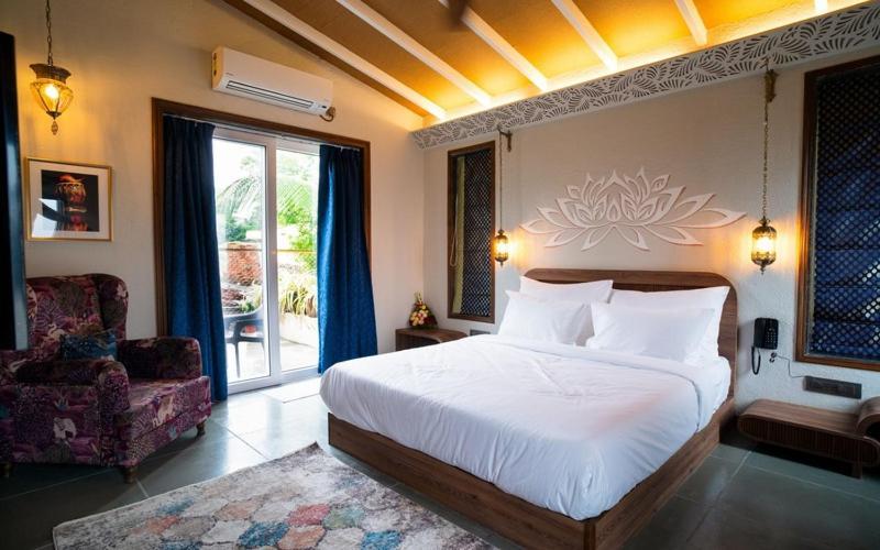 Gandharv Resorts Wai Kültér fotó