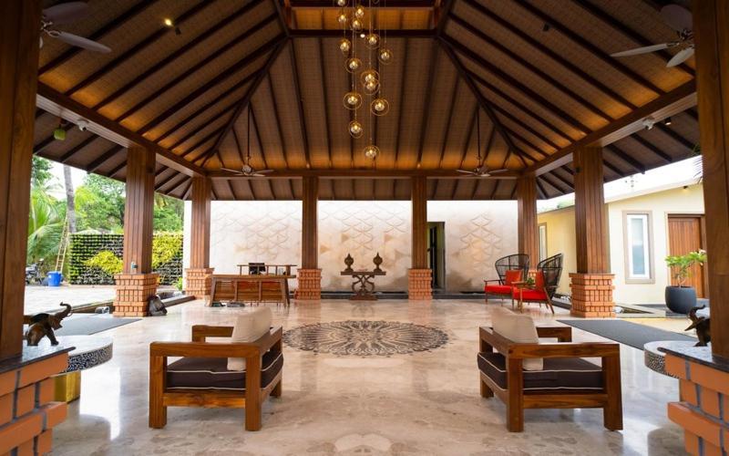 Gandharv Resorts Wai Kültér fotó