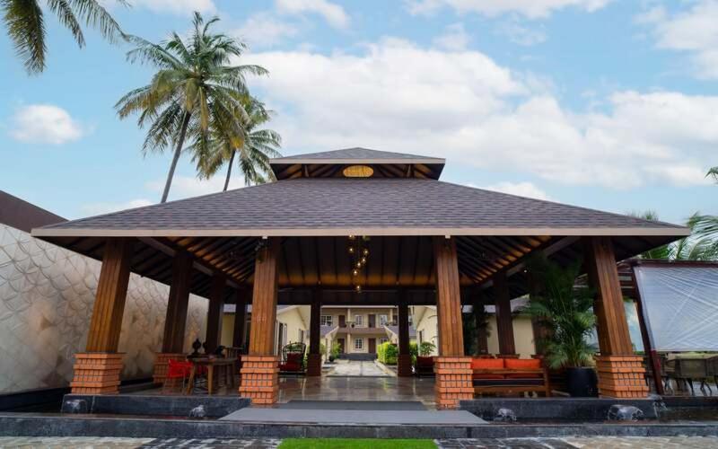 Gandharv Resorts Wai Kültér fotó