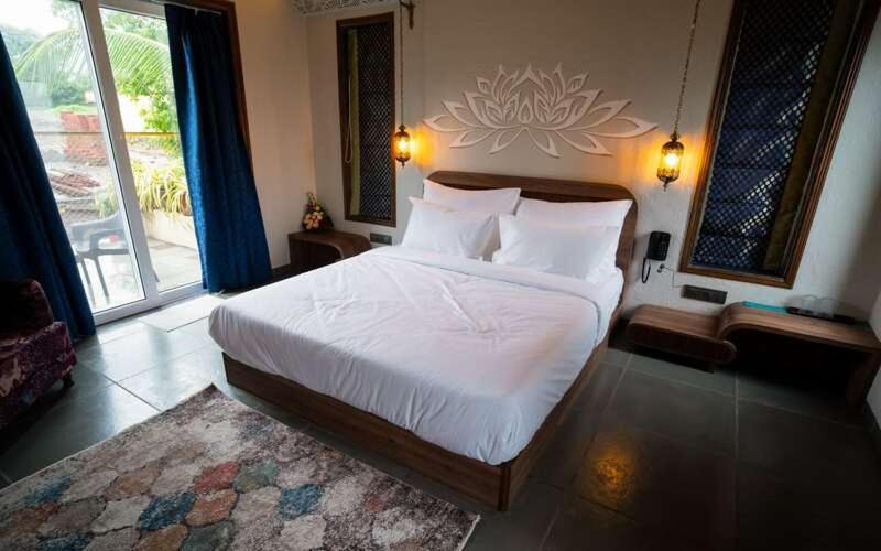 Gandharv Resorts Wai Kültér fotó