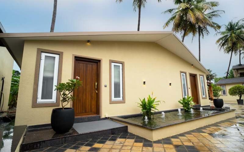 Gandharv Resorts Wai Kültér fotó