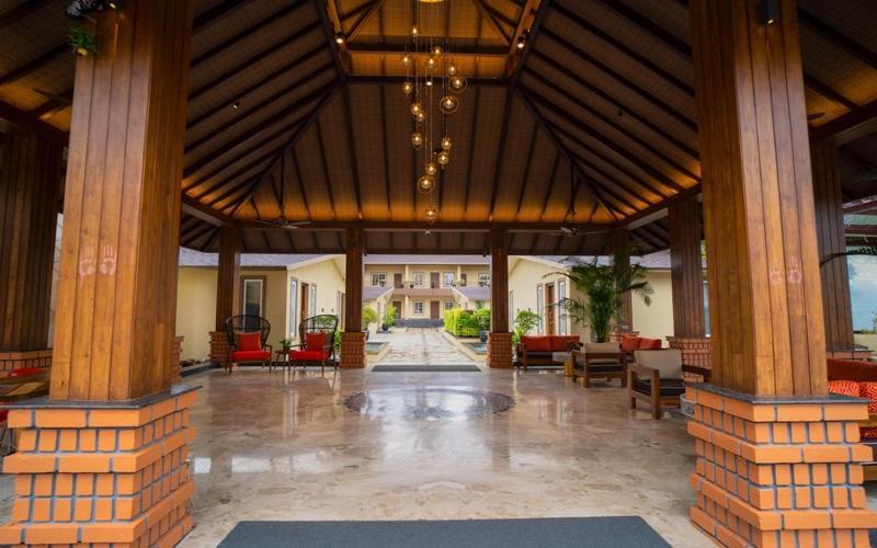 Gandharv Resorts Wai Kültér fotó